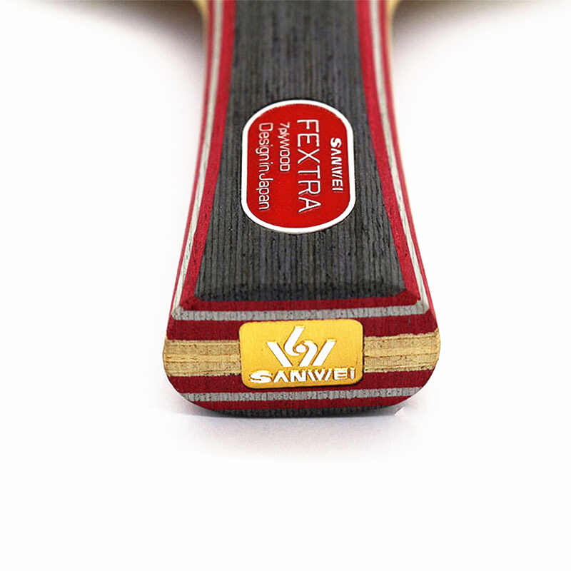 SANWEI FEXTRA 7 ใบมีดปิงปอง 7  - Table Tennis Japan บทวิจารณ์และราคา