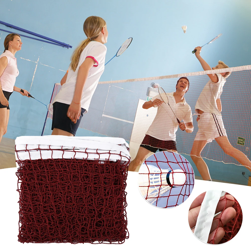 ตาข่ายแบดมินตัน ตาข่ายแบดมินตั - Table Tennis Volleyball บทวิจารณ์และราคา