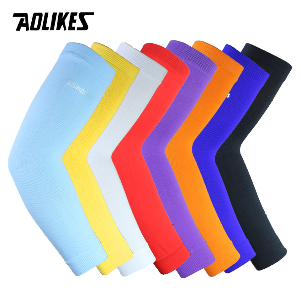AOLIKES ปลอกแขนยืดหยุ่นสำหรับบ - Table Tennis Volleyball บทวิจารณ์และราคา