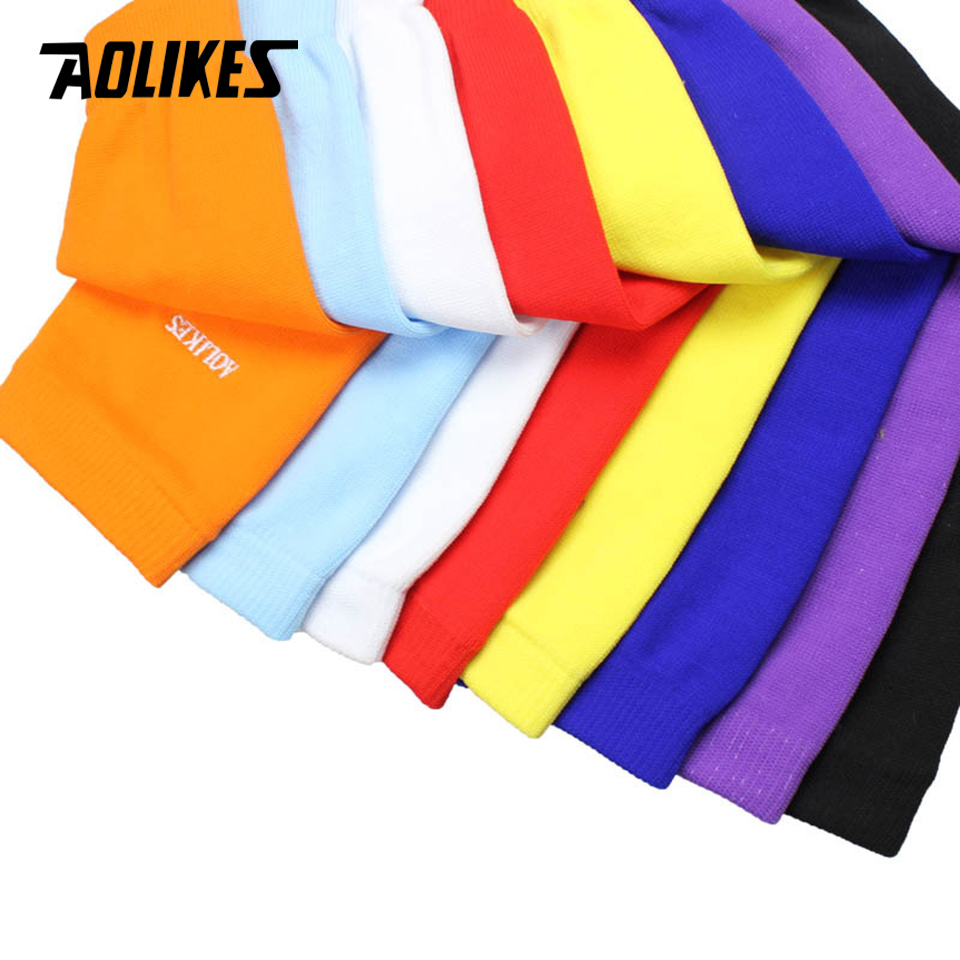 AOLIKES ปลอกแขนยืดหยุ่นสำหรับบ - Table Tennis Volleyball บทวิจารณ์และราคา