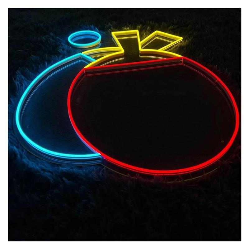 ป้ายไฟนีออน LED รูปไม้ปิงปอง ใ - Hall Table Tennis บทวิจารณ์และราคา