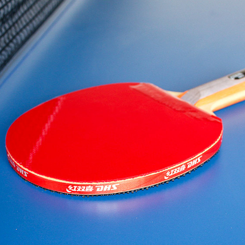 เทปปิดขอบไม้ปิงปอง DHS แบบติดเ - Table Tennis Vr บทวิจารณ์และราคา