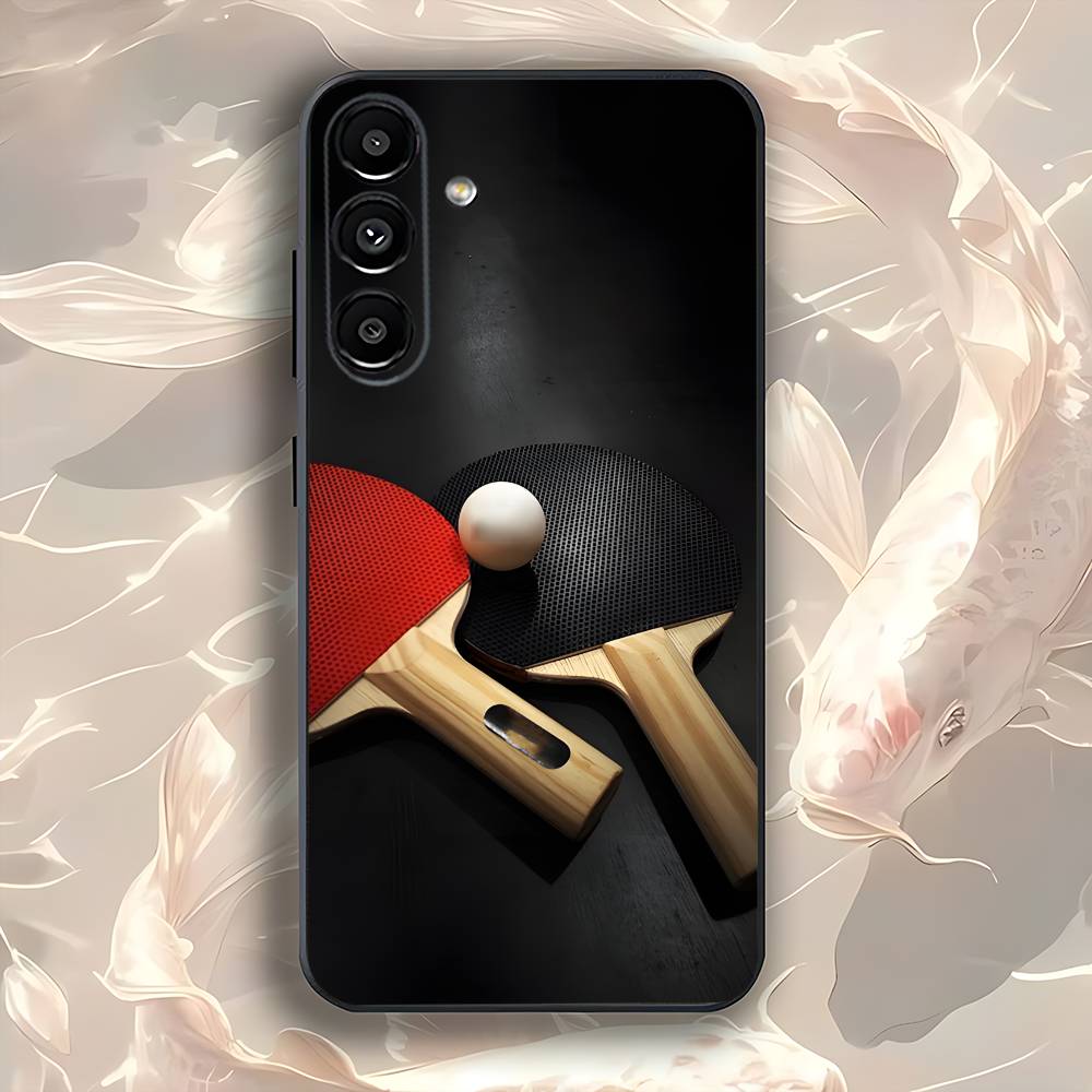ไม้ปิงปอง เคสโทรศัพท์สำหรับซัม - Table Tennis Logo Free บทวิจารณ์และราคา