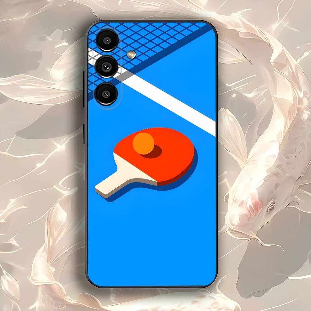 ไม้ปิงปอง เคสโทรศัพท์สำหรับซัม - Table Tennis Logo Free บทวิจารณ์และราคา