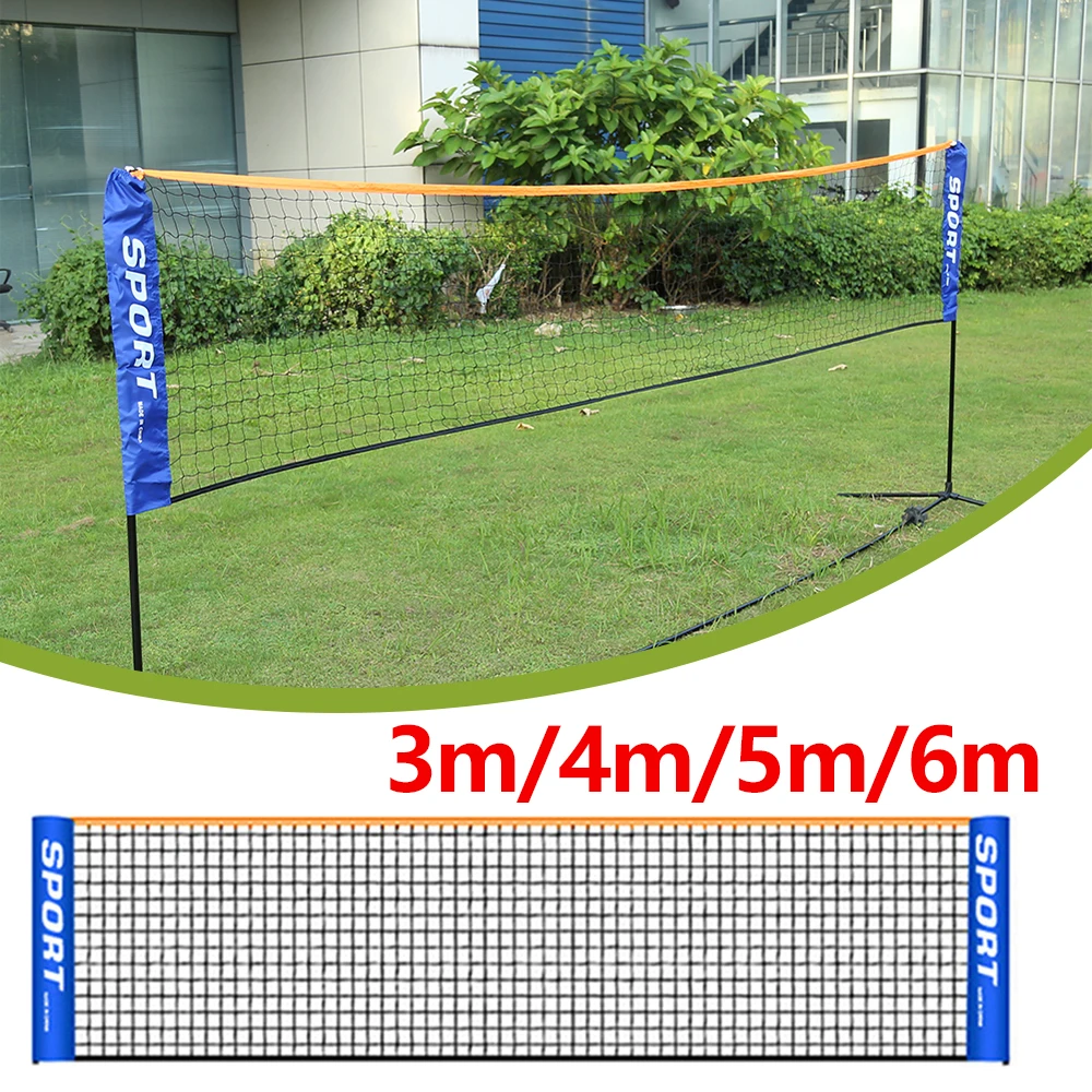 ตาข่ายแบดมินตันแบบมืออาชีพใช้ใ - Table Tennis Volleyball บทวิจารณ์และราคา