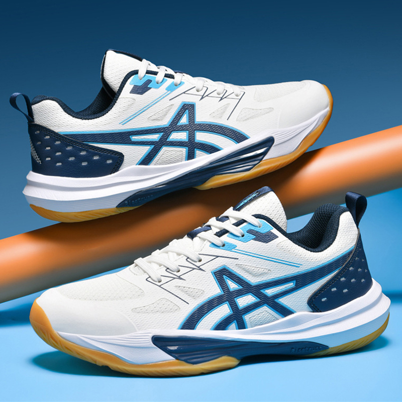 รองเท้าเทนนิสชายตาข่ายระบายอาก - Table Tennis Volleyball บทวิจารณ์และราคา