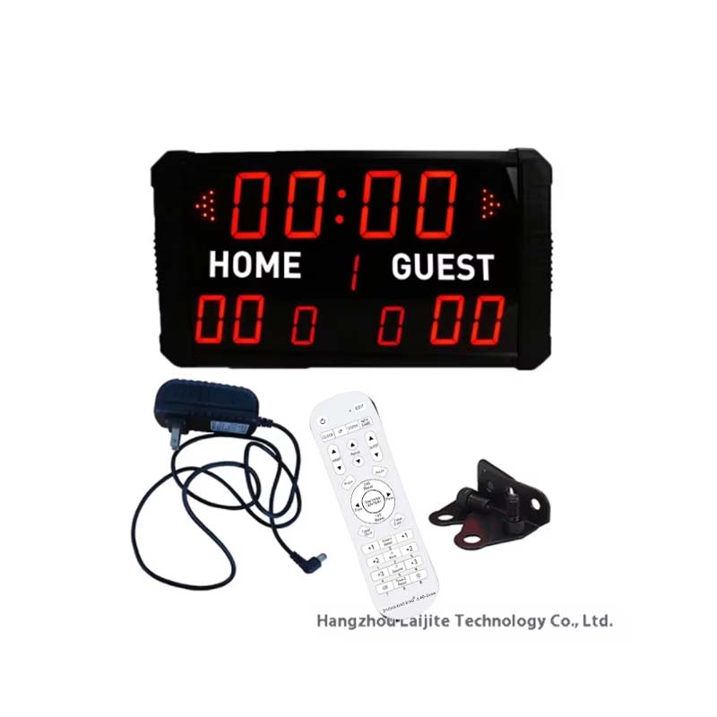 ป้ายบอกคะแนนนับถอยหลัง 24 วินา - Table Tennis Scoreboard บทวิจารณ์และราคา