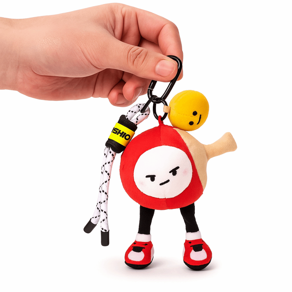 ตุ๊กตาปิงปอง PP Cotton Plush ข - Table Tennis Shop บทวิจารณ์และราคา