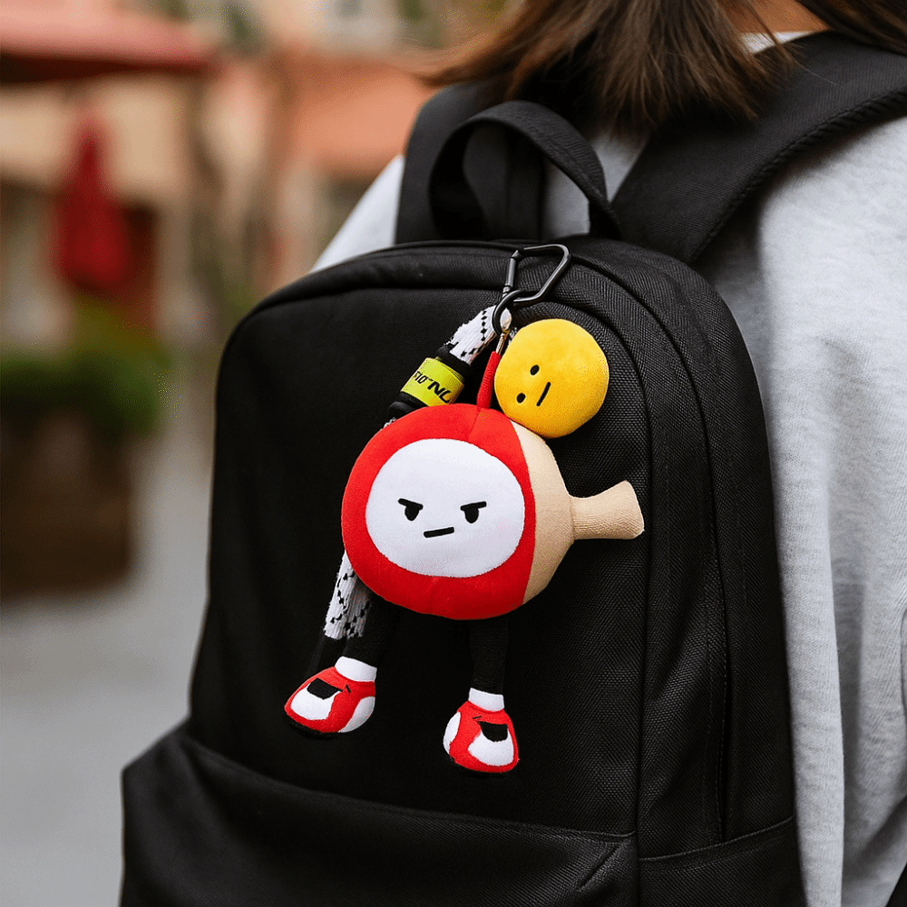 ตุ๊กตาปิงปอง PP Cotton Plush ข - Table Tennis Shop บทวิจารณ์และราคา
