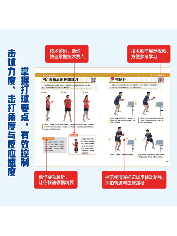 หนังสือ-Winshare Illustrated T - Table Tennis Illustration บทวิจารณ์และราคา
