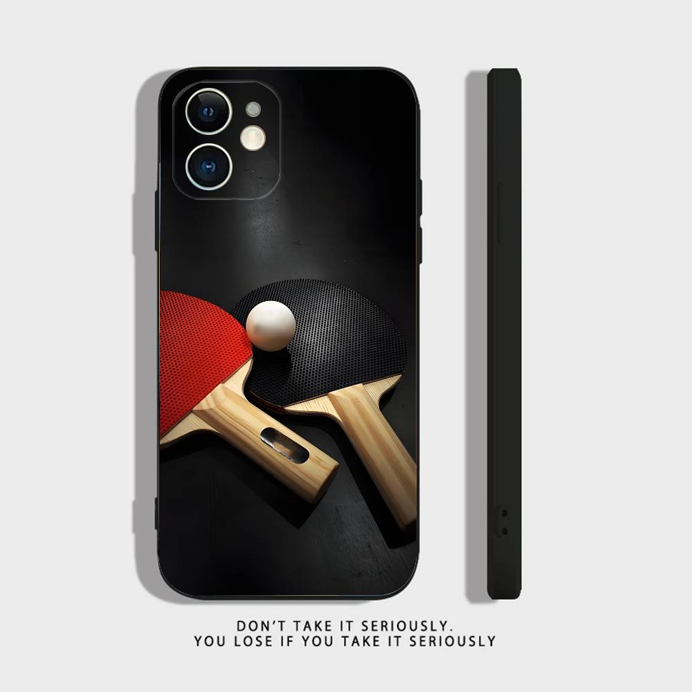 เคสโทรศัพท์ลายไม้ปิงปอง สำหรับ - Table Tennis Logo Free บทวิจารณ์และราคา