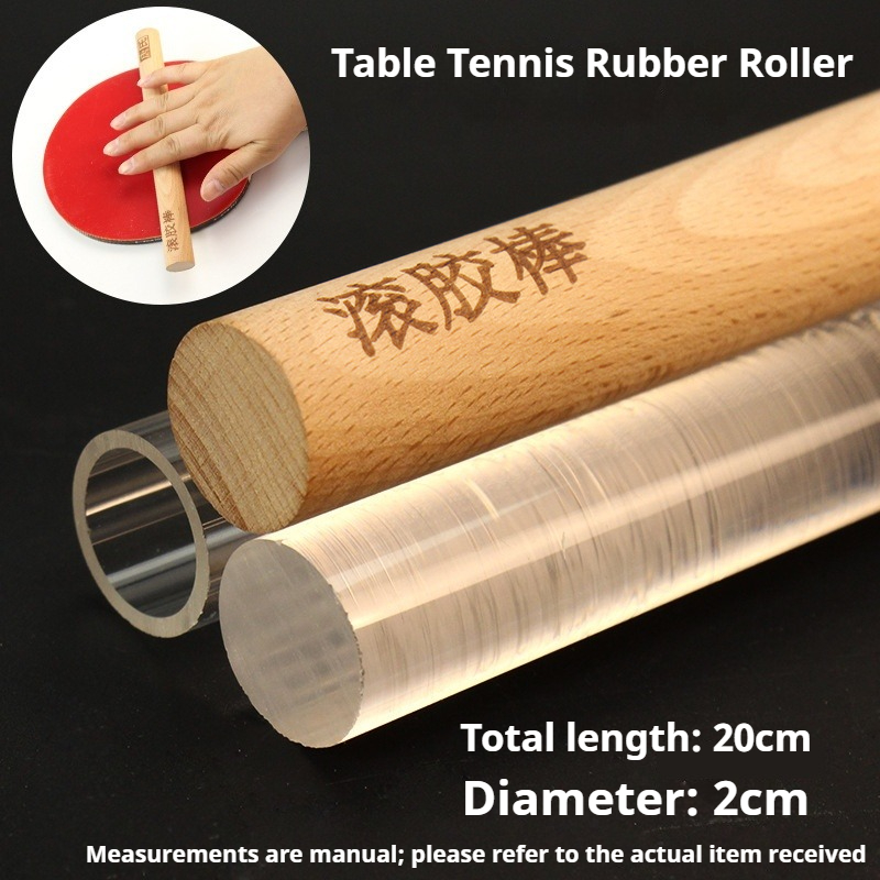 ไม้ปิงปอง ยางปิงปอง แบบมืออาชี - Table Tennis Court บทวิจารณ์และราคา