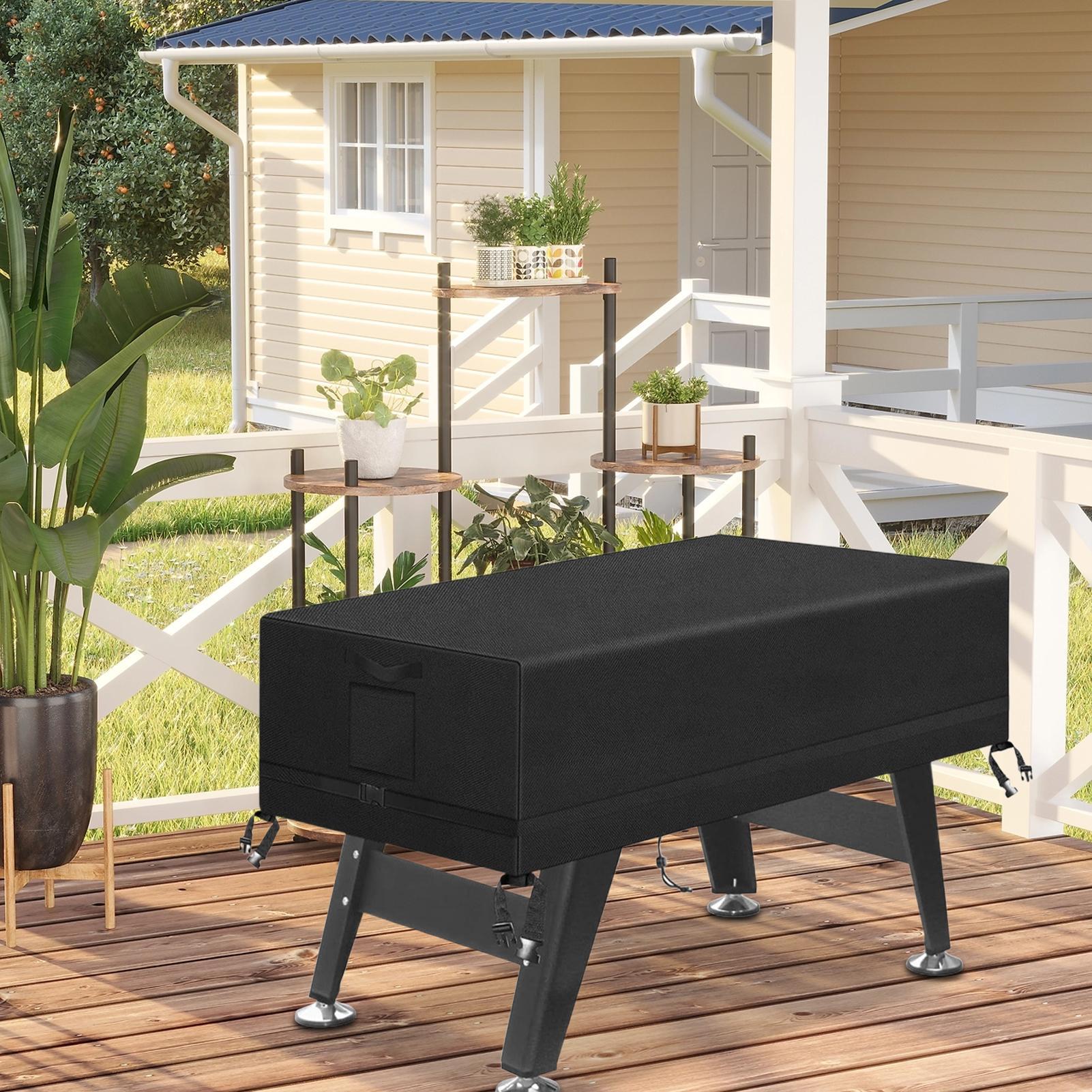 ผ้าคลุมโต๊ะฟุตบอลกันฝุ่นกันน้ำ - Table Tennis Shop บทวิจารณ์และราคา