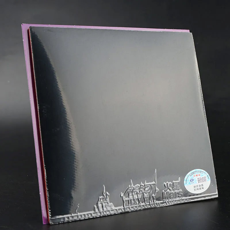 ยางปิงปอง YINHE MARS 2 ได้รับก - Table Tennis Rubber Anti Spin บทวิจารณ์และราคา