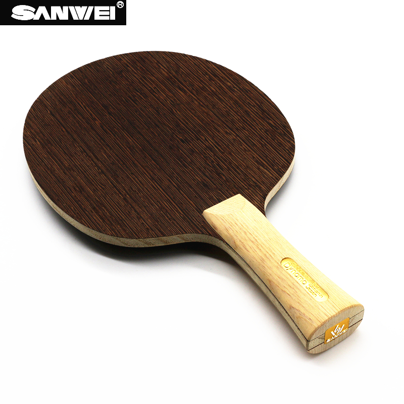 SANWEI ไม้ตารางไดนาโมเทนนิสใบม - Table Tennis Japan บทวิจารณ์และราคา