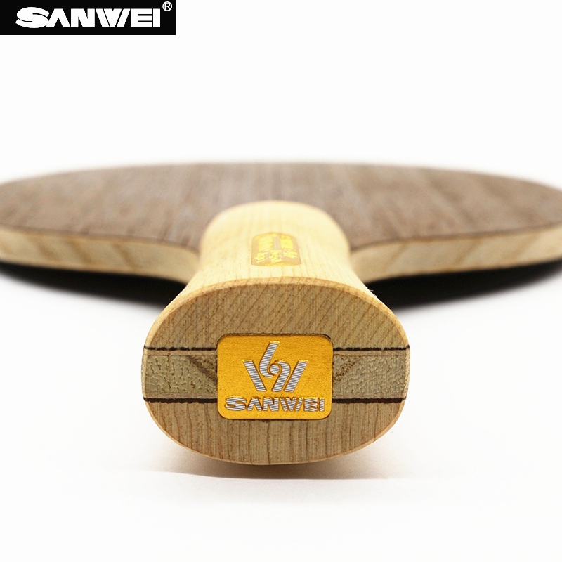 SANWEI ไม้ตารางไดนาโมเทนนิสใบม - Table Tennis Japan บทวิจารณ์และราคา