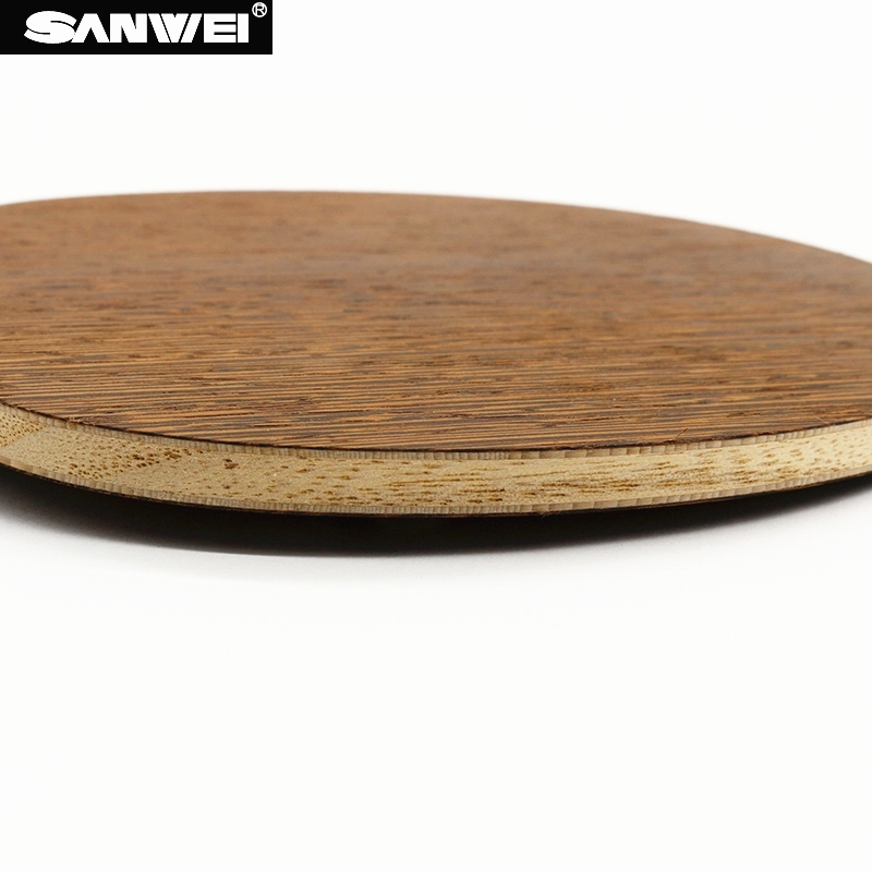 SANWEI ไม้ตารางไดนาโมเทนนิสใบม - Table Tennis Japan บทวิจารณ์และราคา