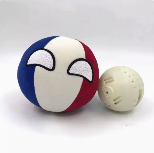 CountryBalls ตุ๊กตาตุ๊กตาเยอรม - Table Tennis France บทวิจารณ์และราคา
