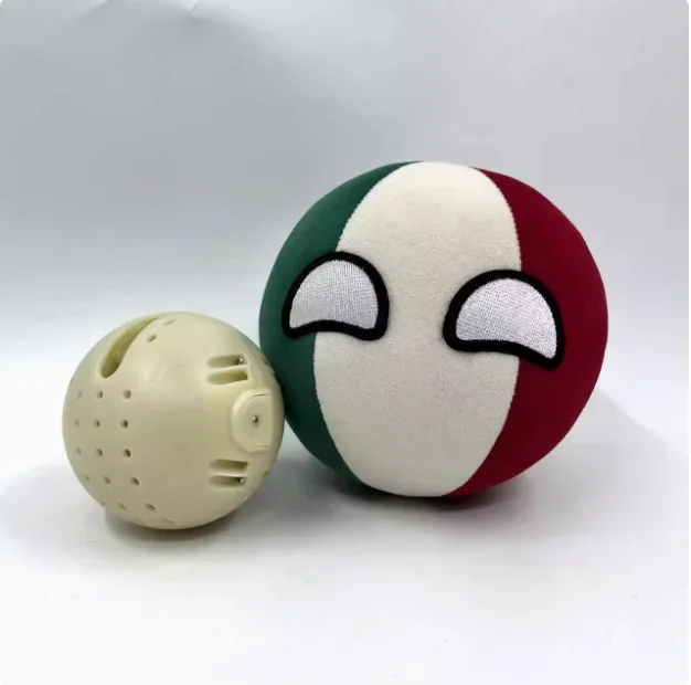 CountryBalls ตุ๊กตาตุ๊กตาเยอรม - Table Tennis France บทวิจารณ์และราคา