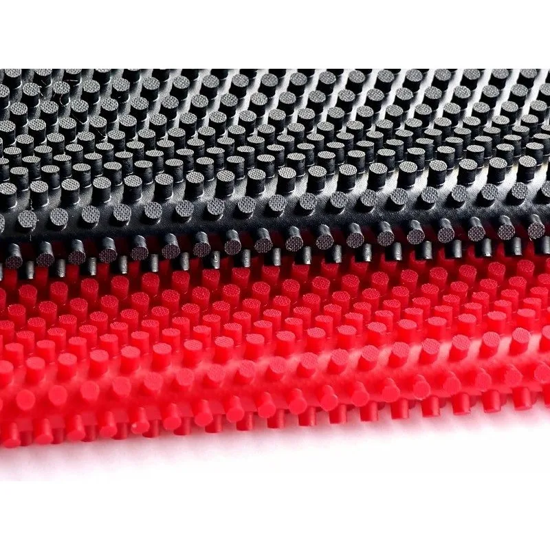 ยางปิงปอง Sauer Troger Dancer  - Table Tennis Rubber Anti Spin บทวิจารณ์และราคา