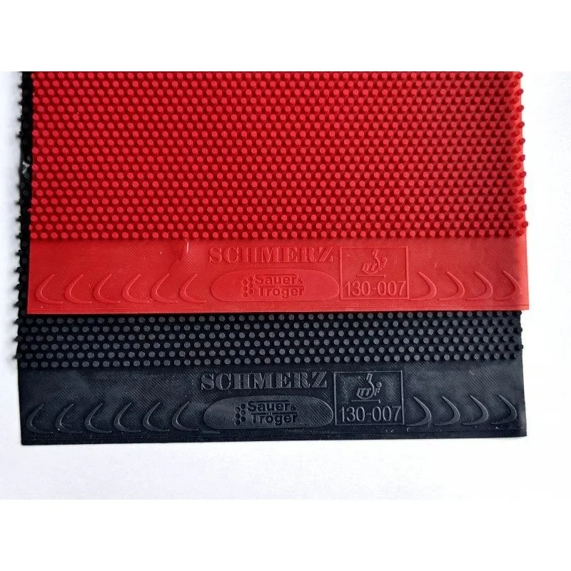 ยางปิงปอง Sauer Troger Dancer  - Table Tennis Rubber Anti Spin บทวิจารณ์และราคา
