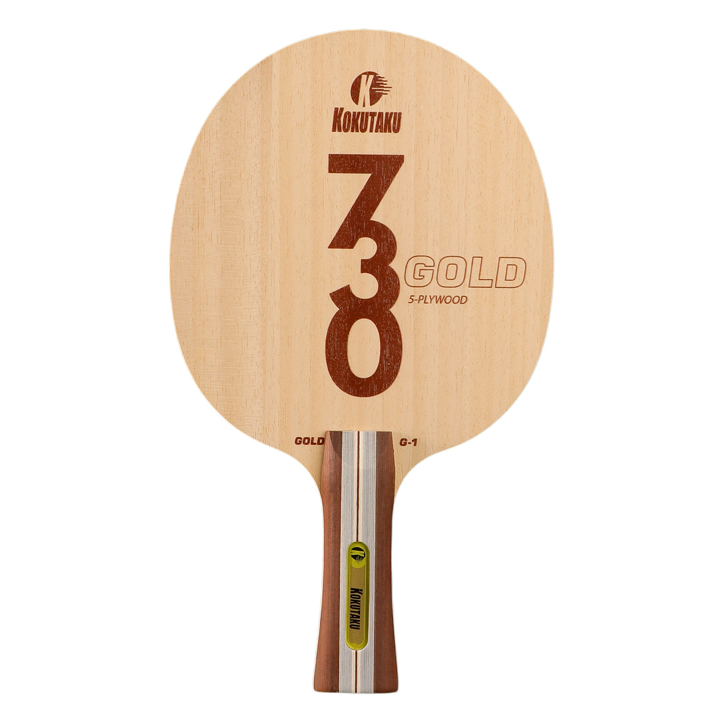 โคคุตะคุ 730G1 ไม้ปิงปอง 5 ชั้ - Table Tennis In Japanese บทวิจารณ์และราคา