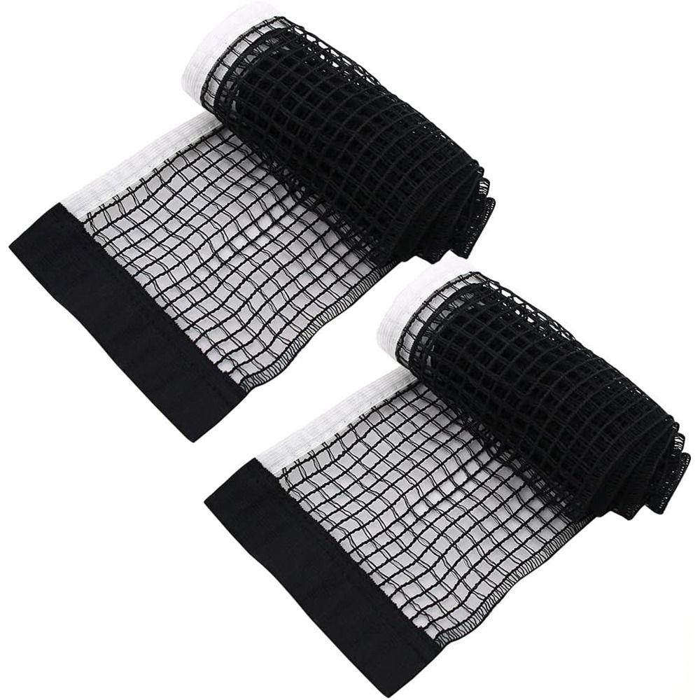 โต๊ะสี่เหลี่ยมตาข่ายพลาสติกตาข - Table Tennis Equipment บทวิจารณ์และราคา
