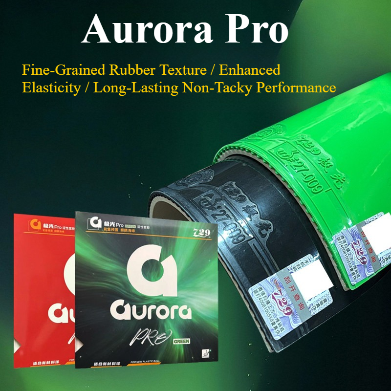 ยางปิงปอง 729 Friendship Auror - Table Tennis Shop บทวิจารณ์และราคา