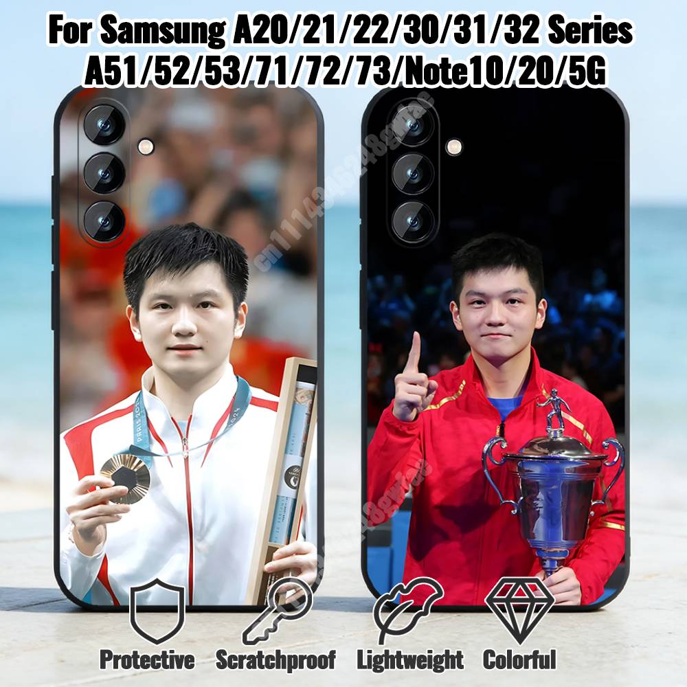 เคสโทรศัพท์ลายปิงปอง F-Fan Z-Z - Table Tennis Logo Free บทวิจารณ์และราคา