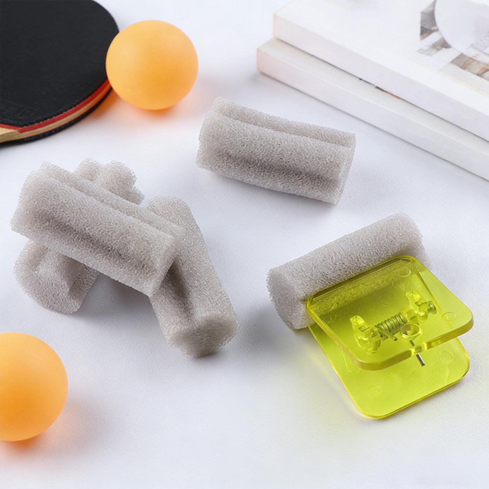 ฟองน้ำสำหรับไม้ปิงปองพร้อมที่ห - Table Tennis Court บทวิจารณ์และราคา