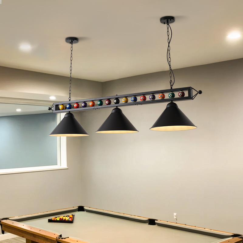 โคมไฟปิงปองสไตล์อินดัสเทรียล 2 - Hall Table Tennis บทวิจารณ์และราคา