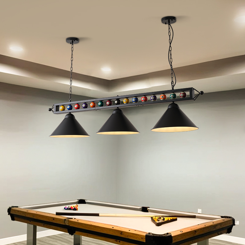 โคมไฟปิงปองสไตล์อินดัสเทรียล 2 - Hall Table Tennis บทวิจารณ์และราคา