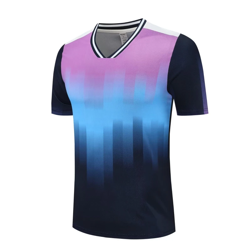 เสื้อเทเบิลเทนนิสแบบใหม่ ปี 20 - Table Tennis Logo Free บทวิจารณ์และราคา
