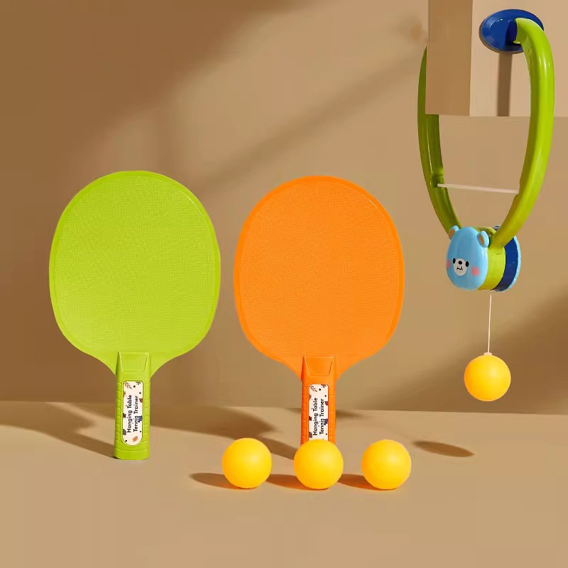 ชุดฝึกซ้อมปิงปองแบบแขวนในร่ม พ - Table Tennis Illustration บทวิจารณ์และราคา