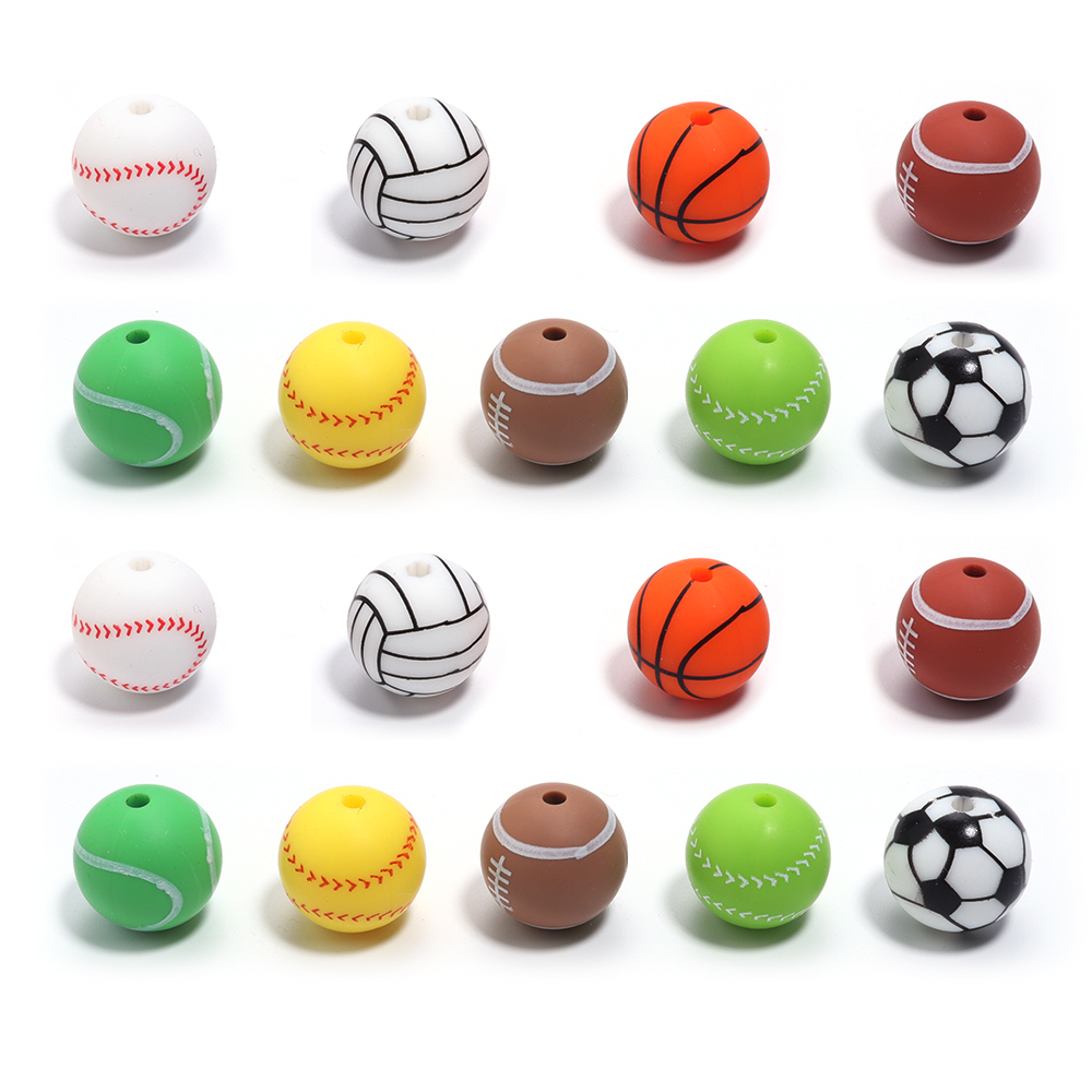 5 ชิ้นซิลิโคนน้ําโอนบาสเกตบอลว - Table Tennis Volleyball บทวิจารณ์และราคา