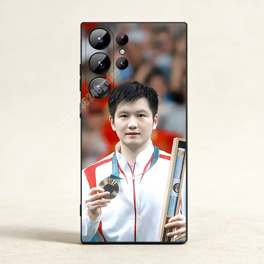 เคสโทรศัพท์ F-Fan Z-Zhendong ล - Table Tennis Logo Free บทวิจารณ์และราคา