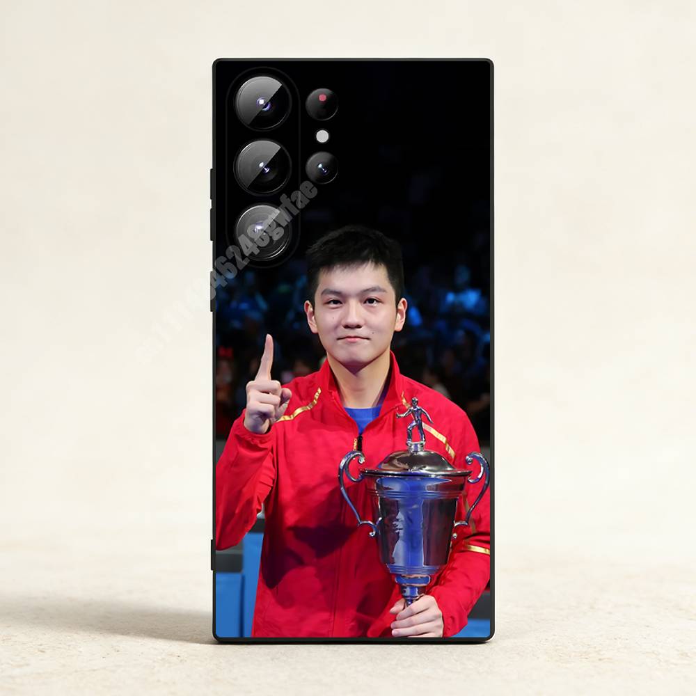เคสโทรศัพท์ F-Fan Z-Zhendong ล - Table Tennis Logo Free บทวิจารณ์และราคา