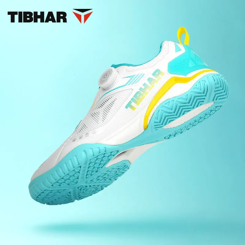 รองเท้าปิงปอง TIBHAR สำหรับผู้ - Table Tennis Court บทวิจารณ์และราคา