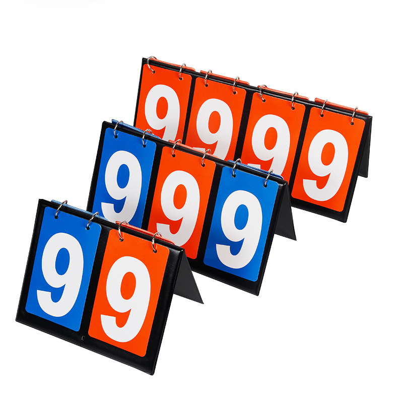 ป้ายบอกคะแนนการแข่งขันบิลเลียด - Table Tennis Scoreboard บทวิจารณ์และราคา