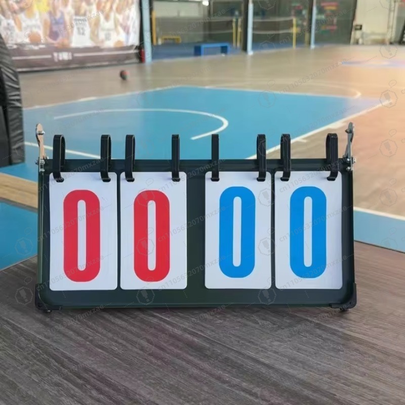 กระดานคะแนนแบบพกพาสำหรับตั้งโต - Table Tennis Scoreboard บทวิจารณ์และราคา