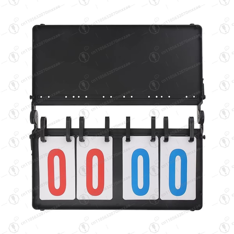 กระดานคะแนนแบบพกพาสำหรับตั้งโต - Table Tennis Scoreboard บทวิจารณ์และราคา