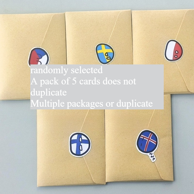 การ์ดตุ๊กตาคันทรีบอล 5 ชิ้น สห - Table Tennis France บทวิจารณ์และราคา