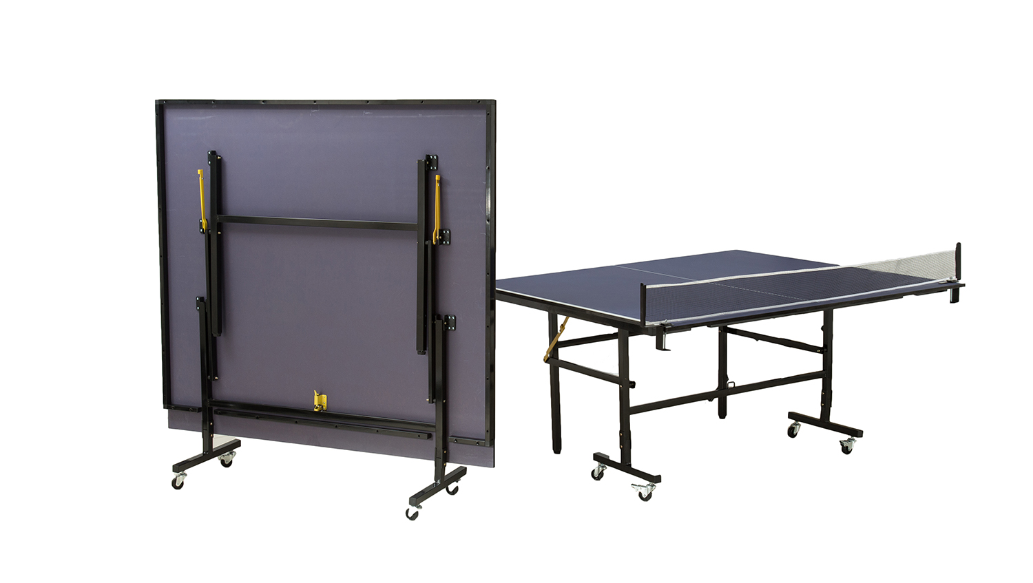 โต๊ะปิงปองแบบพับได้ fj-Folding - Table Tennis Logo Free บทวิจารณ์และราคา