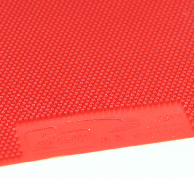 ฟองน้ำลายกีฬาปิงปองยาวรูปดาวตก - Table Tennis Rubber Anti Spin บทวิจารณ์และราคา