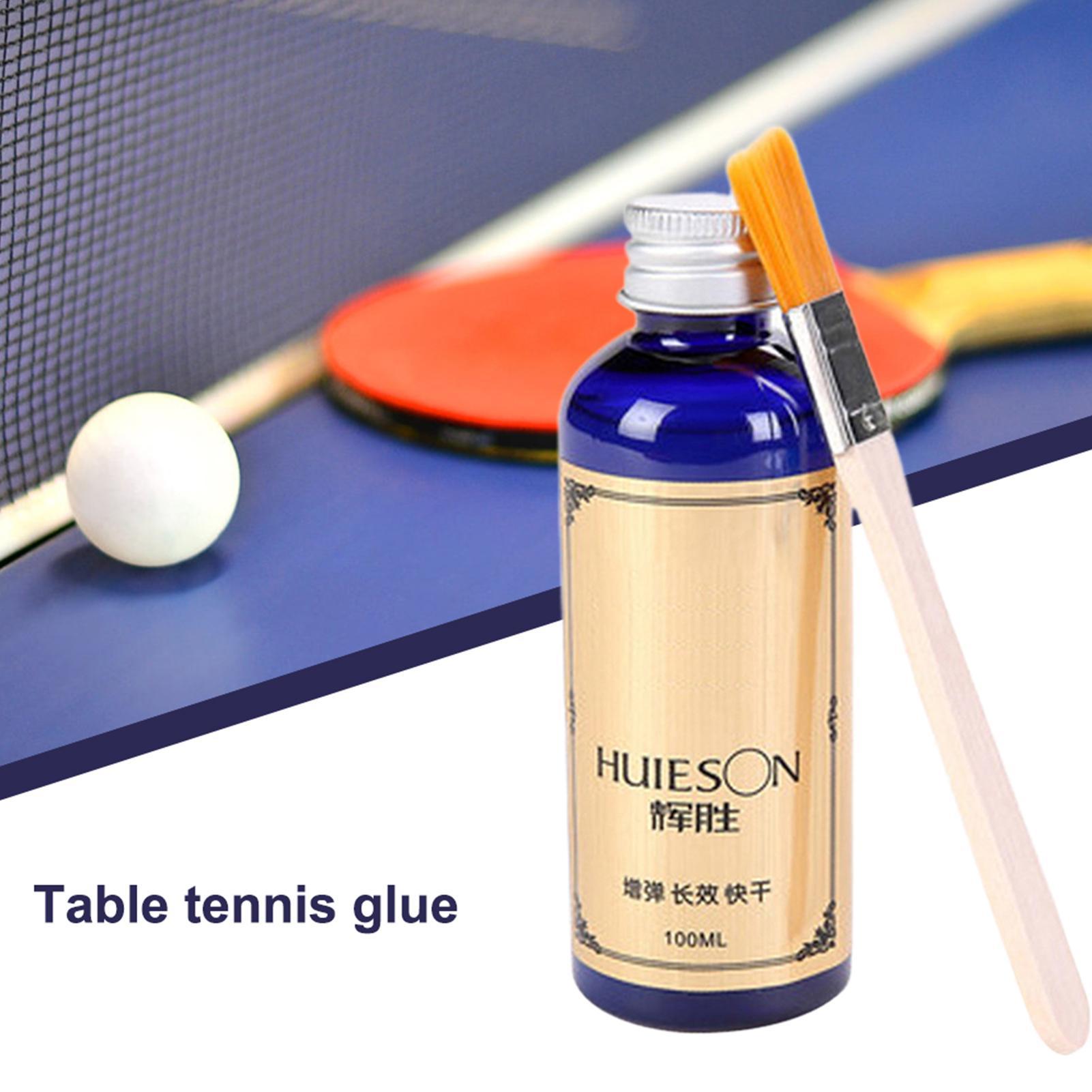 กาวติดยางปิงปอง 100 มล. ซุปเปอ - Table Tennis Equipment บทวิจารณ์และราคา