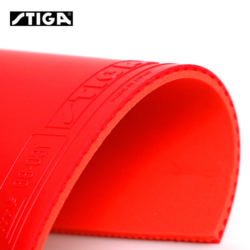 STIGA MANTRA M / H ปิงปองยาง P - Table Tennis Japan บทวิจารณ์และราคา