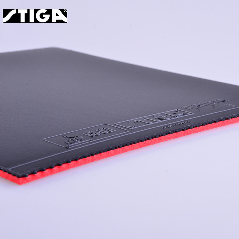 STIGA MANTRA M / H ปิงปองยาง P - Table Tennis Japan บทวิจารณ์และราคา