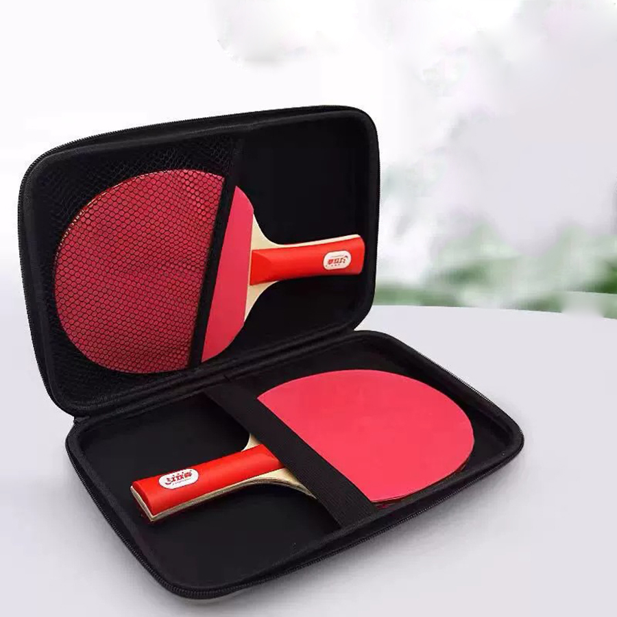 กระเป๋าใส่ไม้ปิงปองทรงสี่เหลี่ - Table Tennis Rubber Anti Spin บทวิจารณ์และราคา