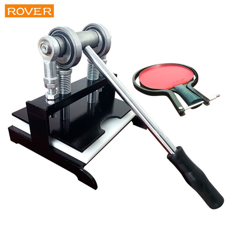 เครื่องตัดยางปิงปอง ไม้ปิงปอง  - Table Tennis Equipment บทวิจารณ์และราคา