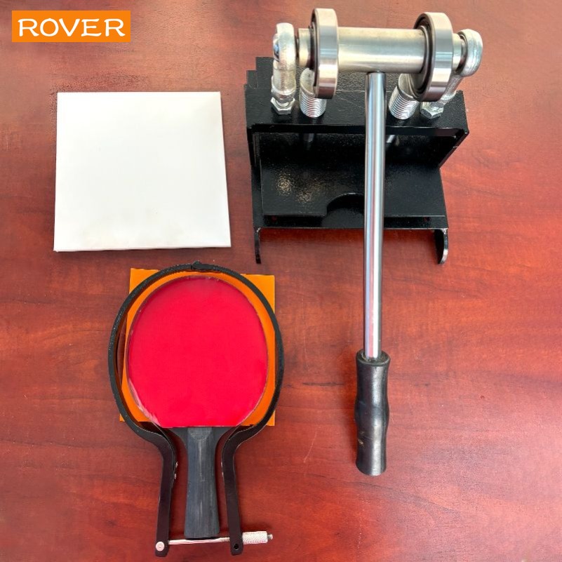 เครื่องตัดยางปิงปอง ไม้ปิงปอง  - Table Tennis Equipment บทวิจารณ์และราคา